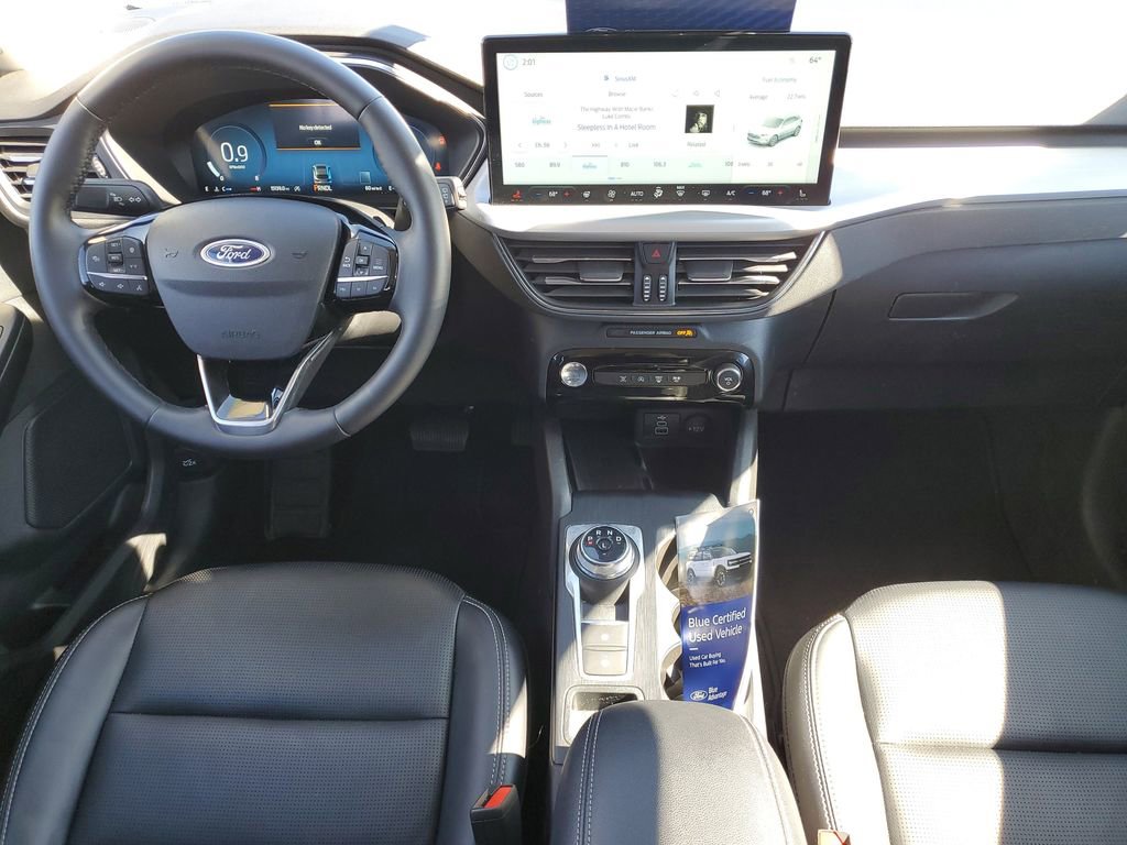 Certified 2025 Ford Escape Platinum image 29