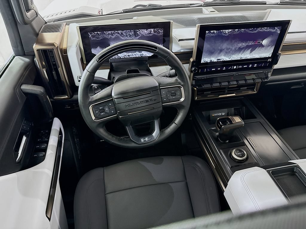 Used 2025 GMC Hummer EV 2X w/ Extreme Off-Road Package AWD/4WD image 3