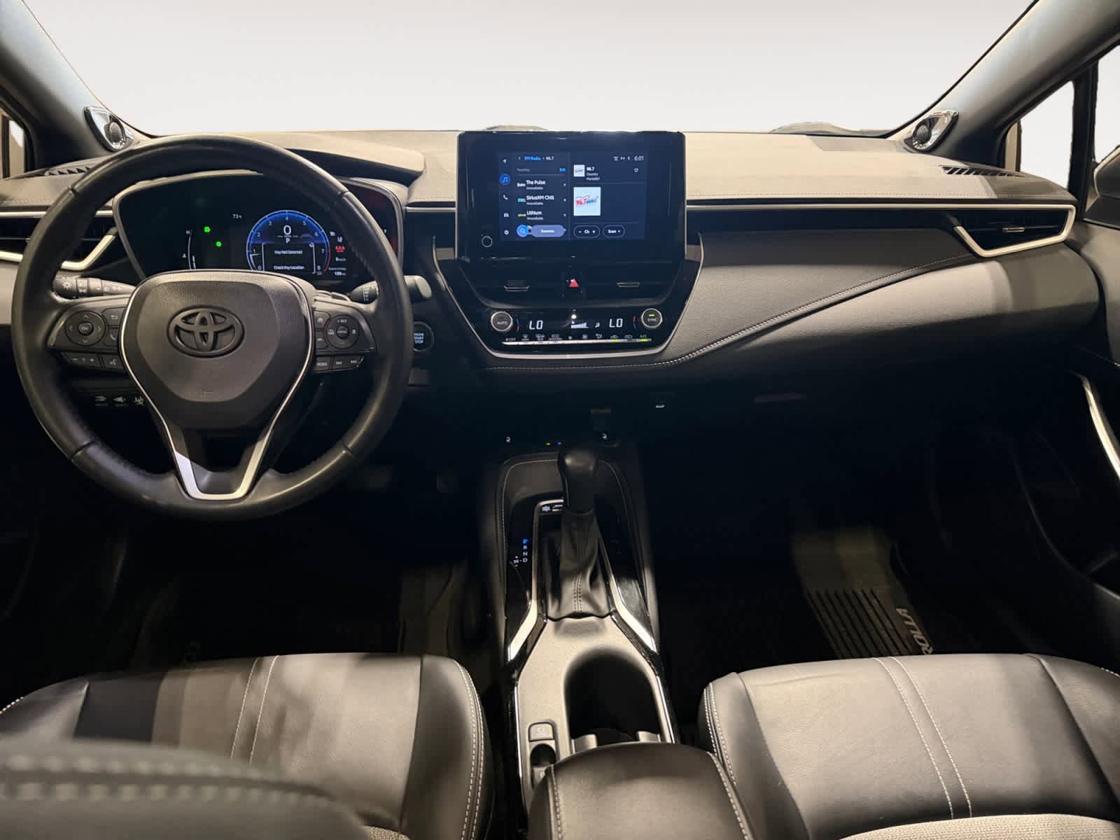 Used 2024 Toyota Corolla XSE FWD image 11