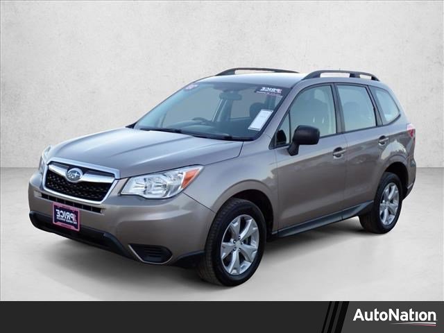 Used 2015 Subaru Forester 2.5i w/ Alloy Wheel Package
