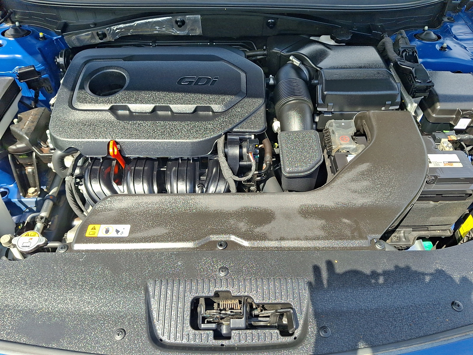 Used 2015 Hyundai Sonata Limited w/ Option Group 06 FWD image 27