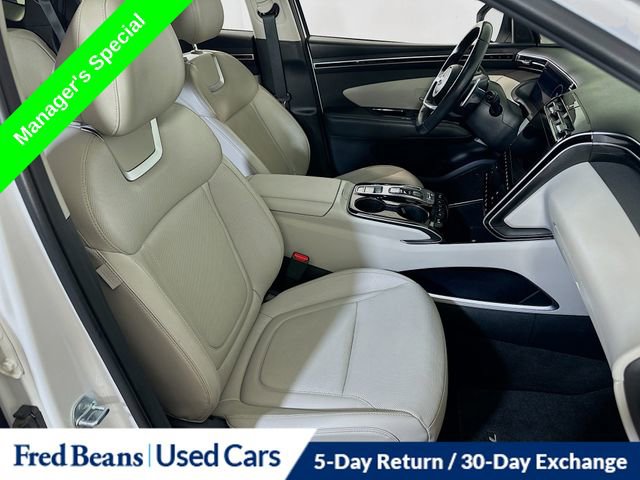 Certified 2023 Hyundai Tucson Limited image 15