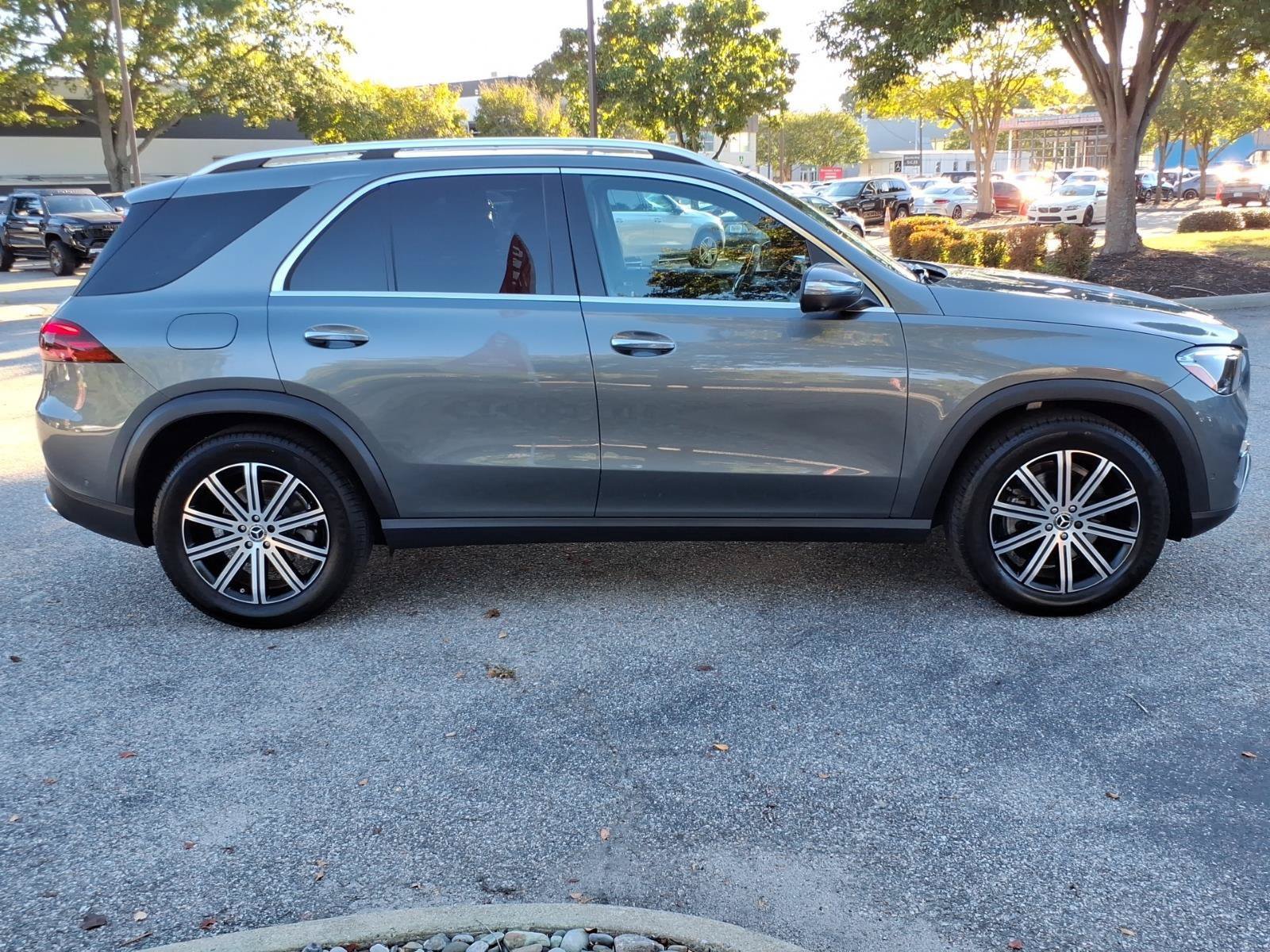 Used 2026 Mercedes-Benz GLE 350 4MATIC image 7