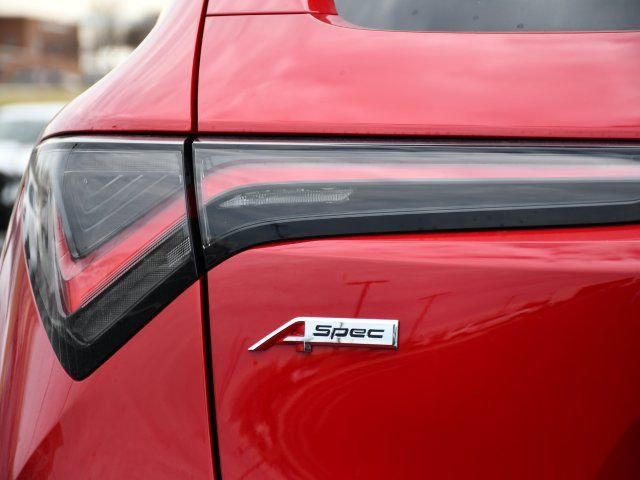 New 2025 Acura ADX A-Spec image 9