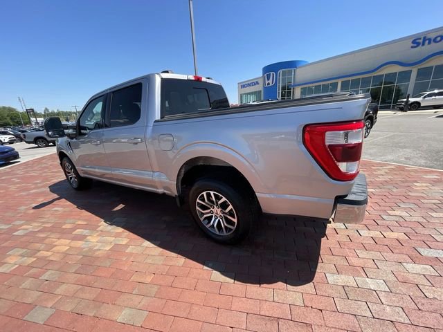 Used 2022 Ford F150 Lariat w/ Equipment Group 501A Mid RWD image 31