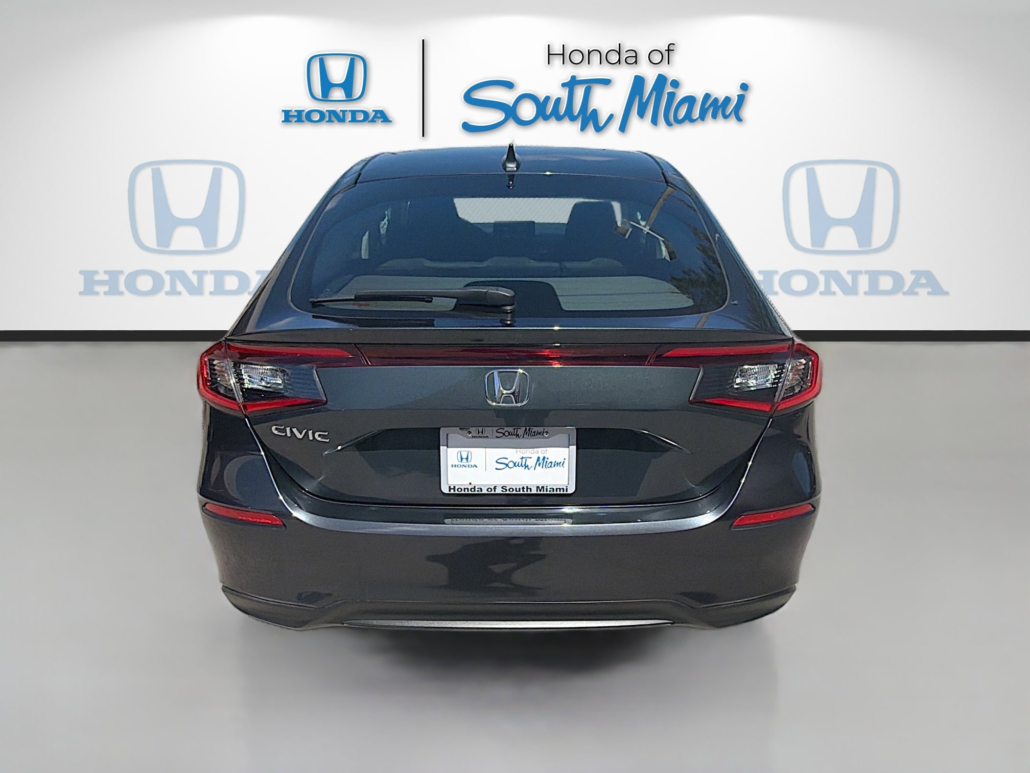 Certified 2024 Honda Civic LX image 6