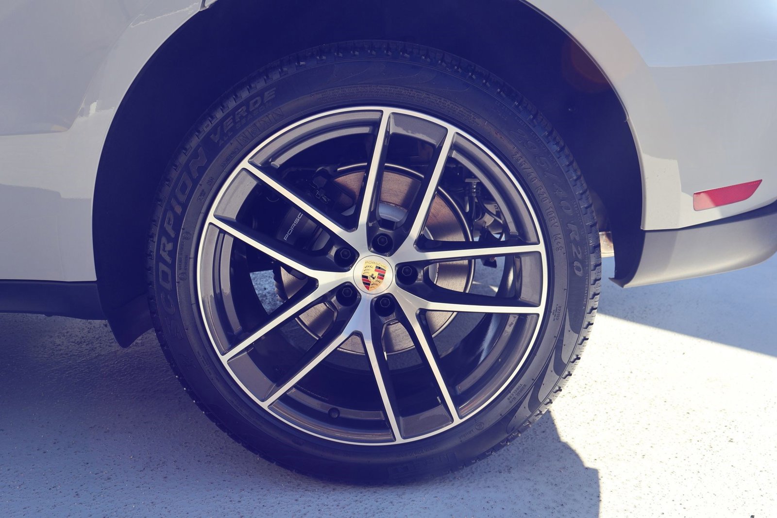 New 2026 Porsche Macan image 28