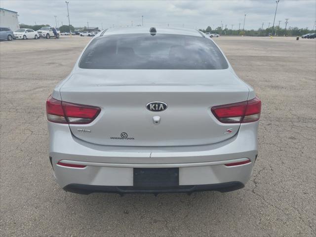 Used 2021 Kia Rio S FWD image 7