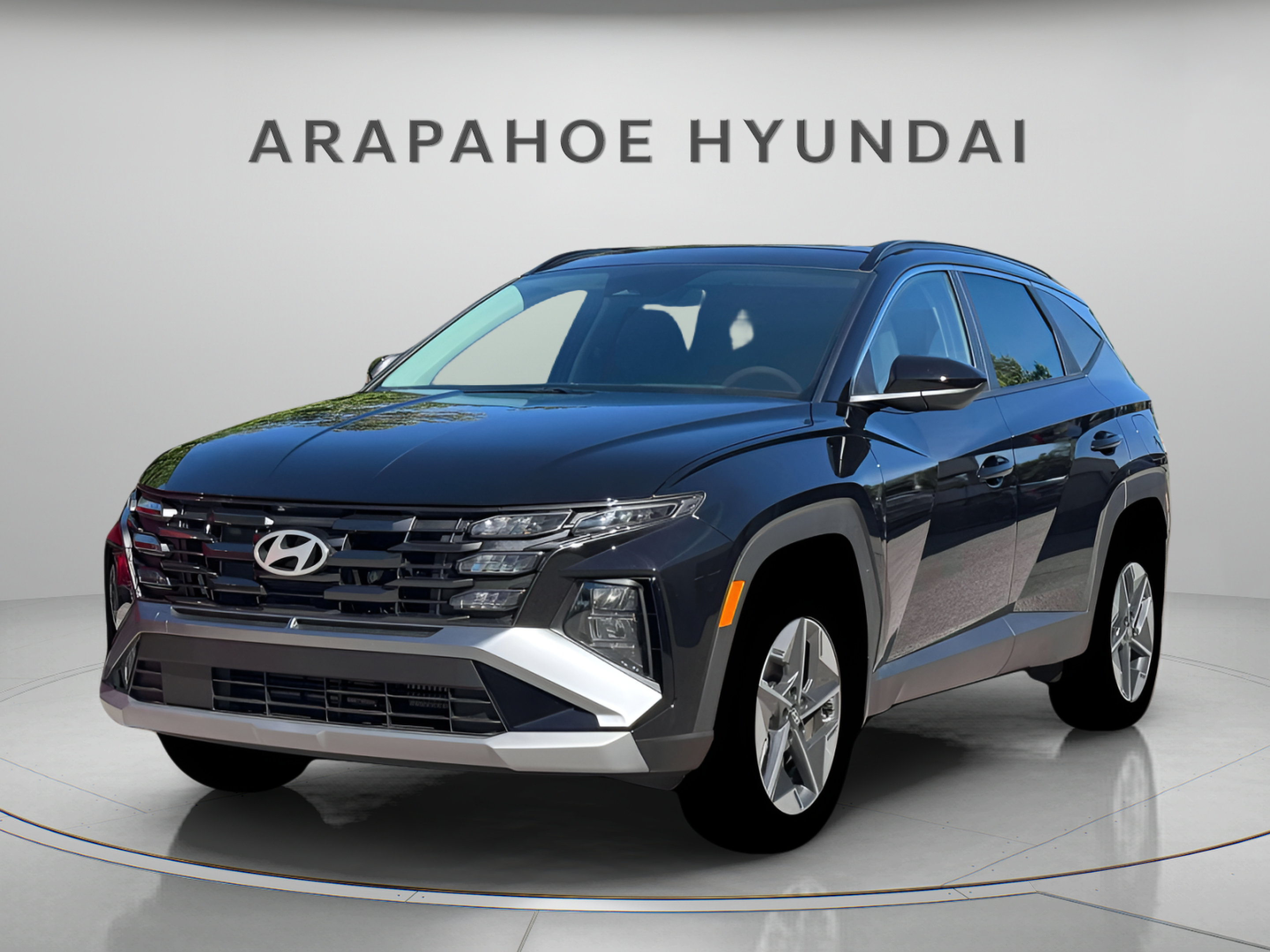 New 2026 Hyundai Tucson SEL AWD/4WD image 12