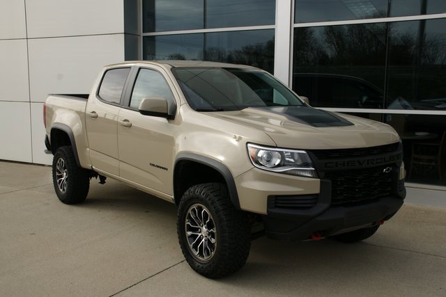 Used 2022 Chevrolet Colorado ZR2 image 7