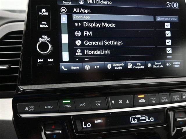 New 2026 Honda Odyssey EX-L image 17