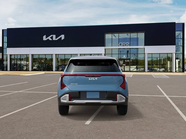 New 2027 Kia Seltos S FWD image 5