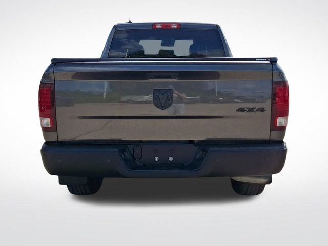 Used 2021 RAM 1500 Warlock w/ Electronics Group AWD/4WD image 5
