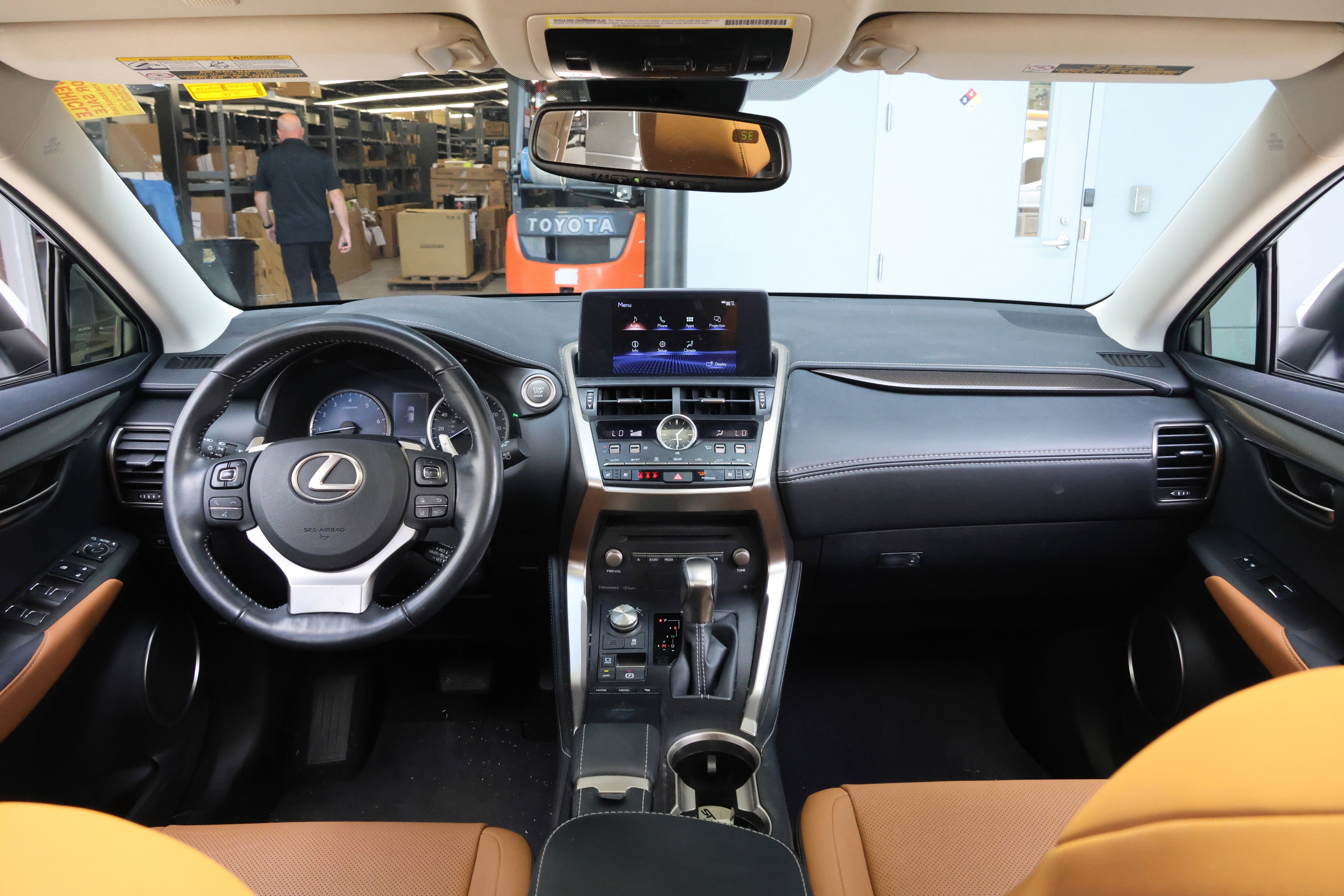 Used 2020 Lexus NX 300 FWD w/ Comfort Package image 15
