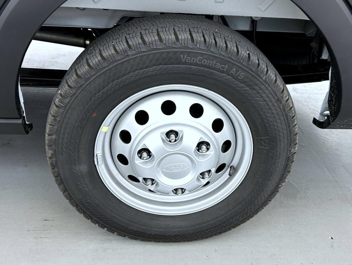 New 2026 Ford Transit 350 XL AWD/4WD image 20