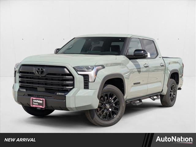 New 2026 Toyota Tundra Limited image 1