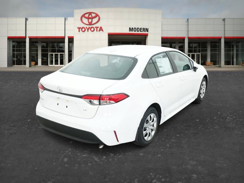 New 2027 Toyota Corolla LE FWD image 11