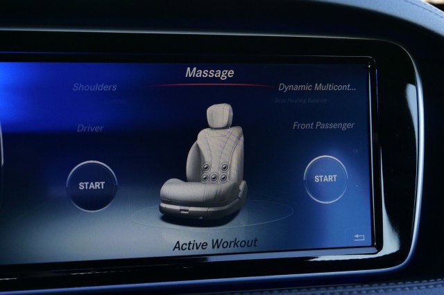 Used 2017 Mercedes-Benz S 550 4MATIC Sedan image 19