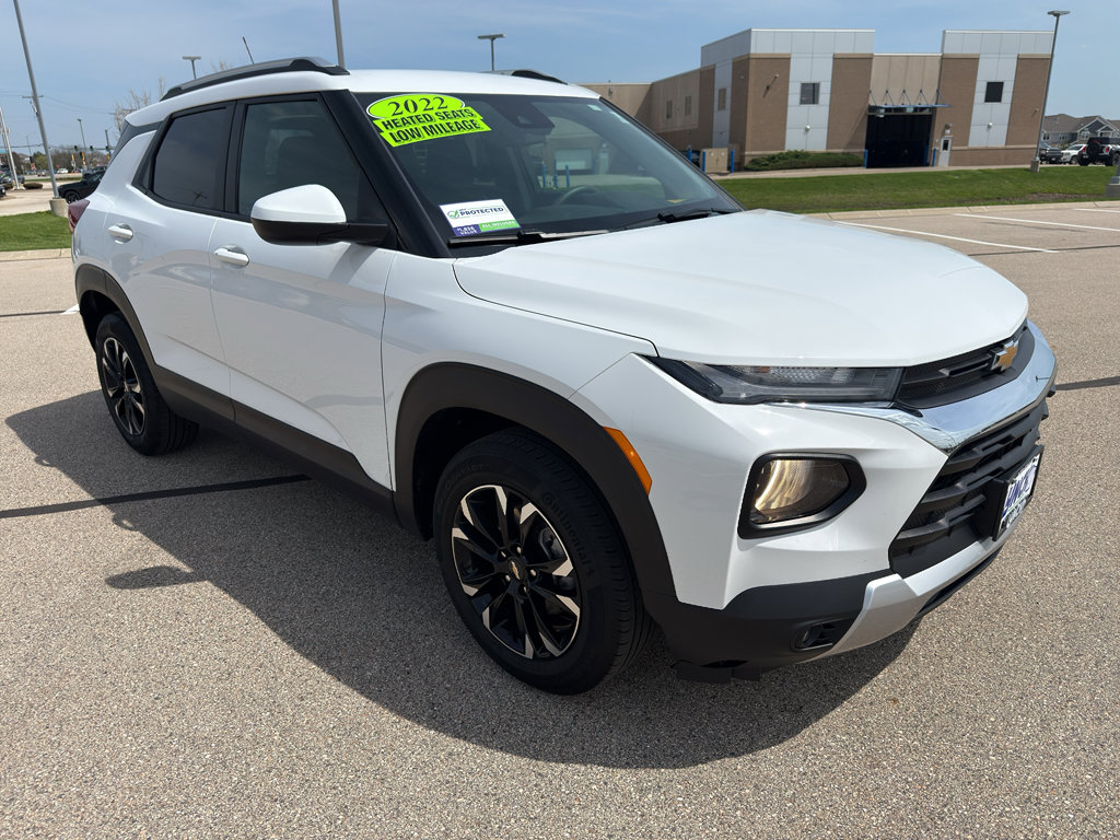 Used 2023 Chevrolet TrailBlazer LT FWD image 7