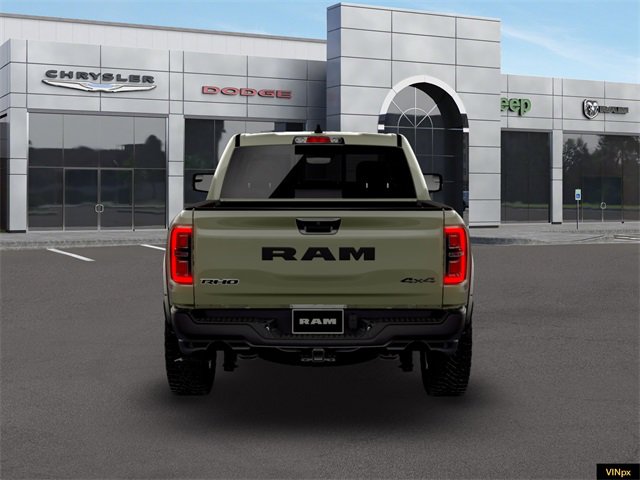 New 2026 RAM 1500 RHO w/ Bed Utility Group image 5