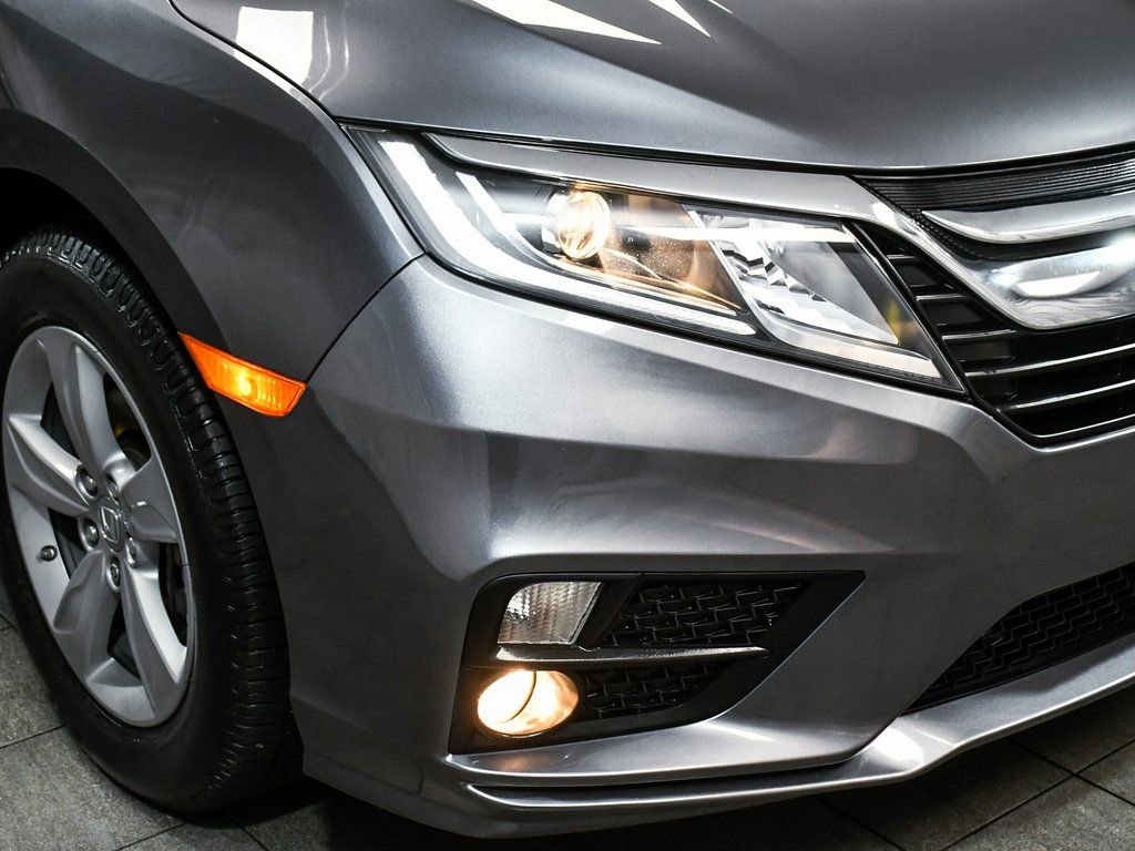 Used 2019 Honda Odyssey EX-L image 72