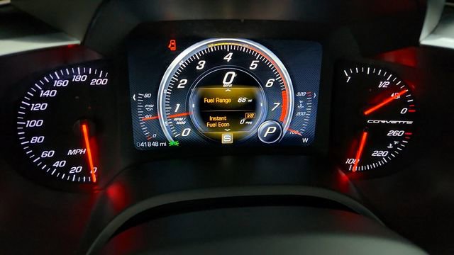 Certified 2014 Chevrolet Corvette Stingray Convertible w/ 3LT Preferred Equipment Group image 15