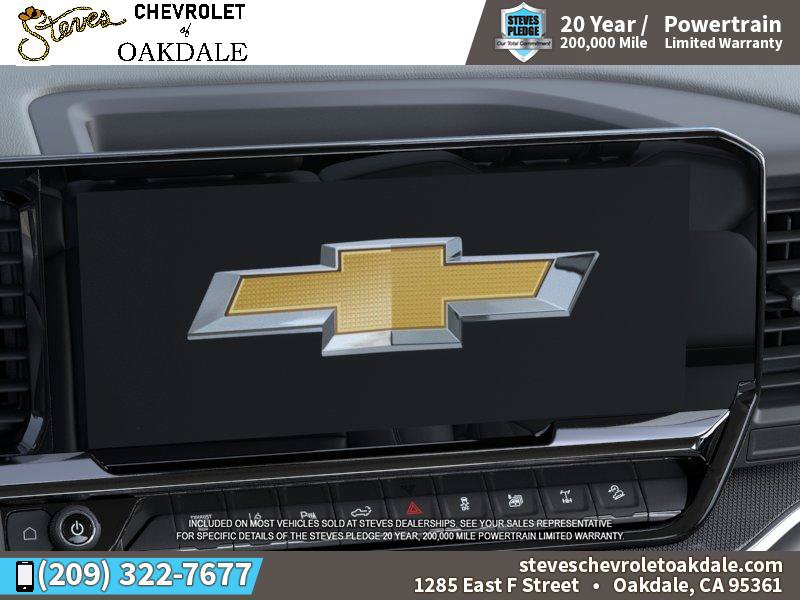 New 2026 Chevrolet Silverado 2500 ZR2 w/ ZR2 Bison Edition AWD/4WD image 20