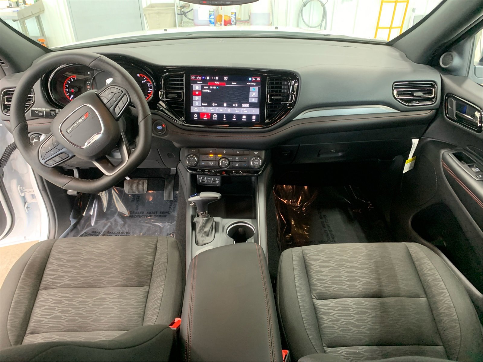 Used 2025 Dodge Durango GT w/ Blacktop Package image 14