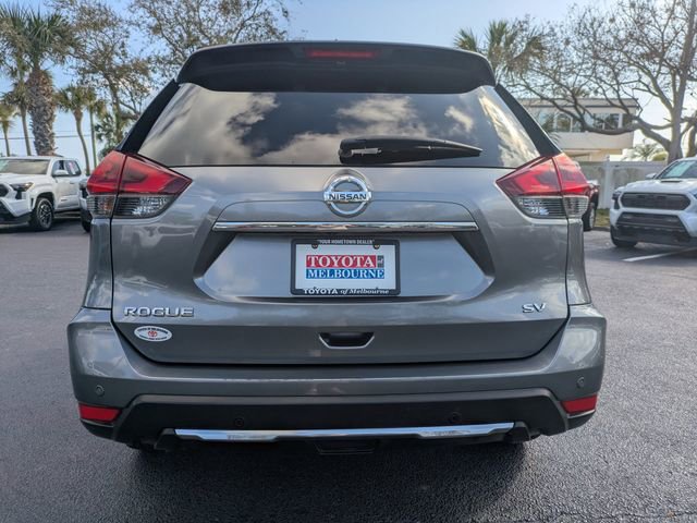 Used 2019 Nissan Rogue SV image 5