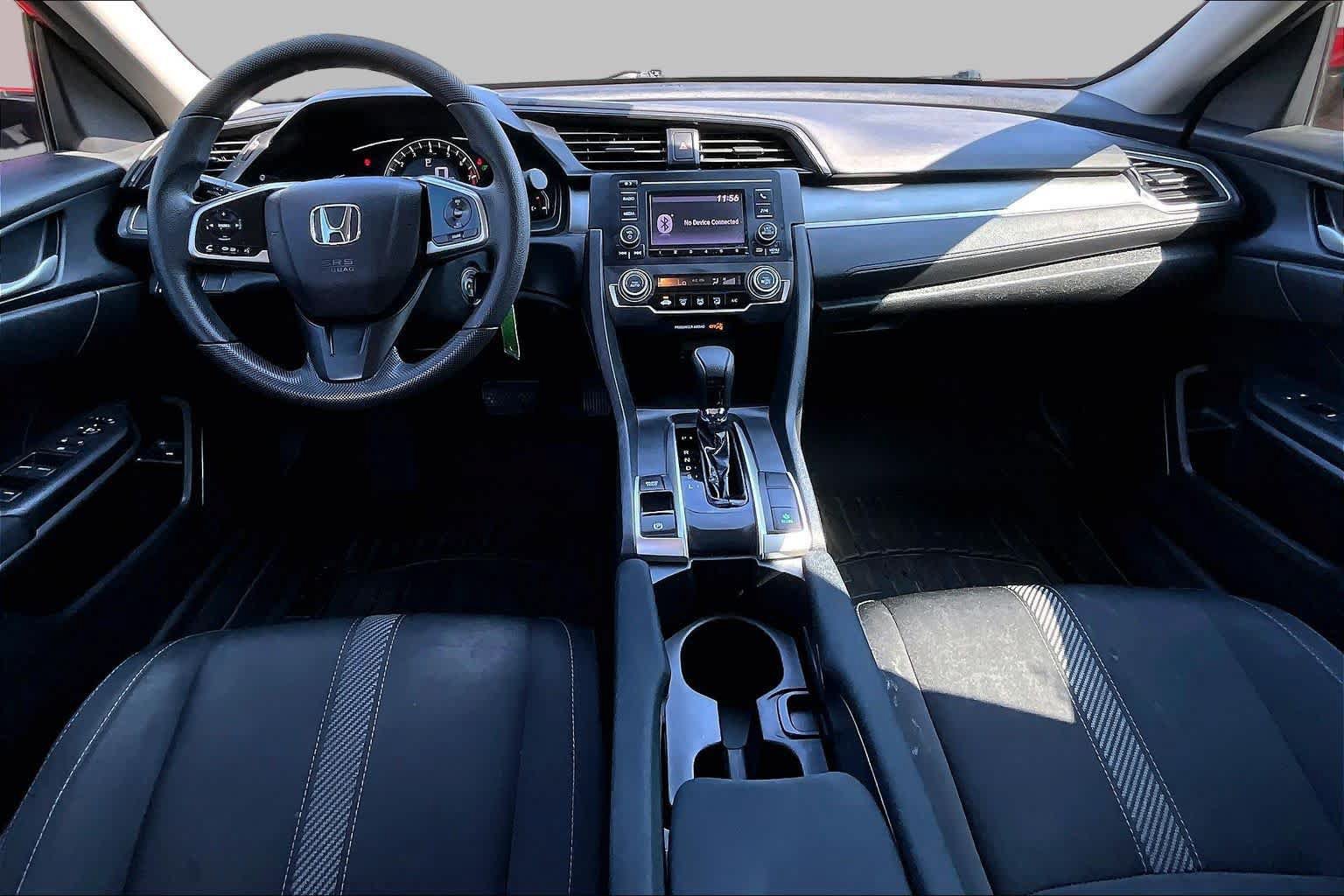 Used 2017 Honda Civic LX image 15