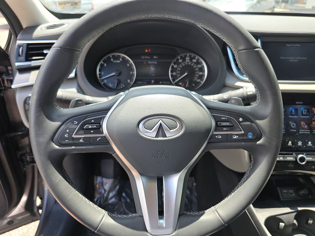 Used 2025 INFINITI QX50 Luxe w/ Accent Package AWD/4WD image 20