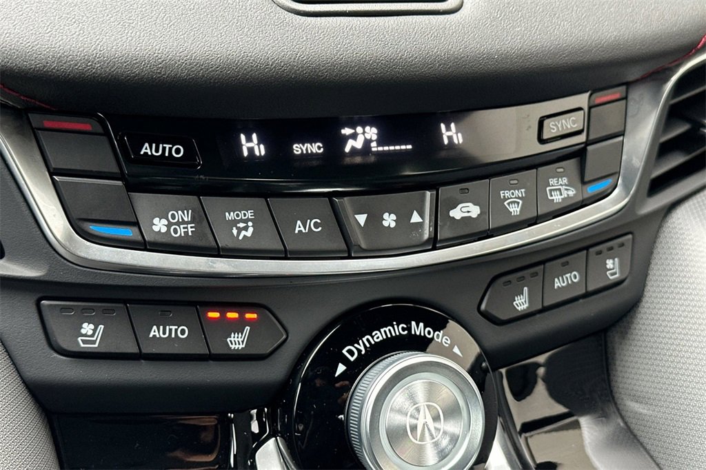 Certified 2025 Acura TLX SH-AWD w/ A-SPEC Pkg image 21