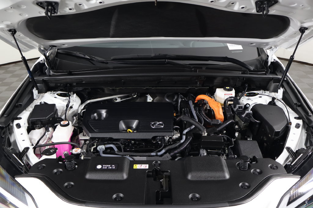 Certified 2024 Lexus NX 350h AWD image 15