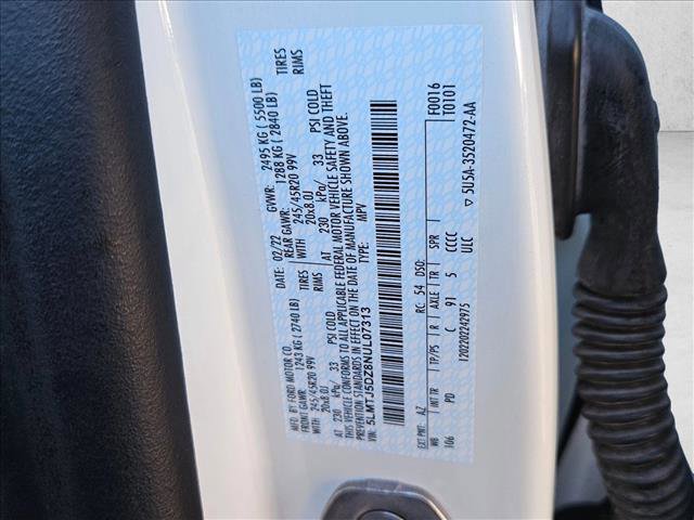 Used 2022 Lincoln Corsair Grand Touring w/ Elements Technology Bundle image 25