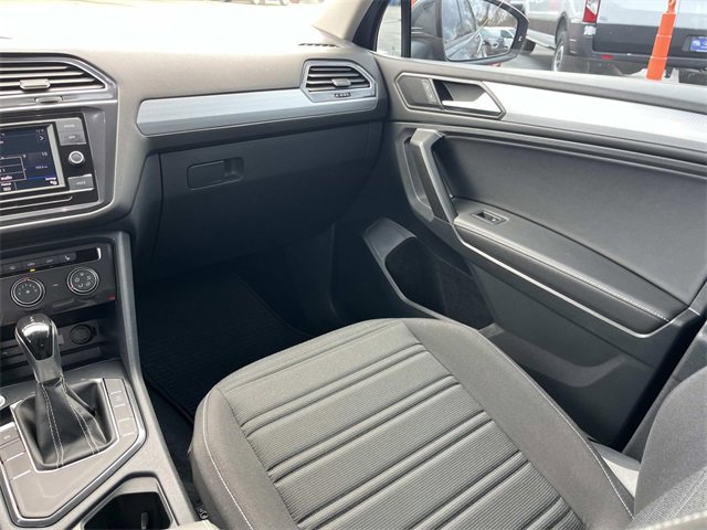 Used 2023 Volkswagen Tiguan S w/ Driver Assistance Package image 14