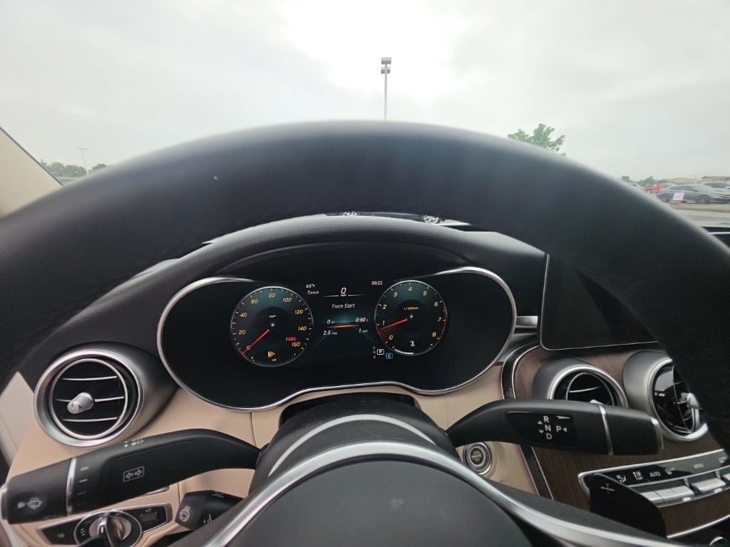 Used 2021 Mercedes-Benz C 300 4MATIC Sedan image 16