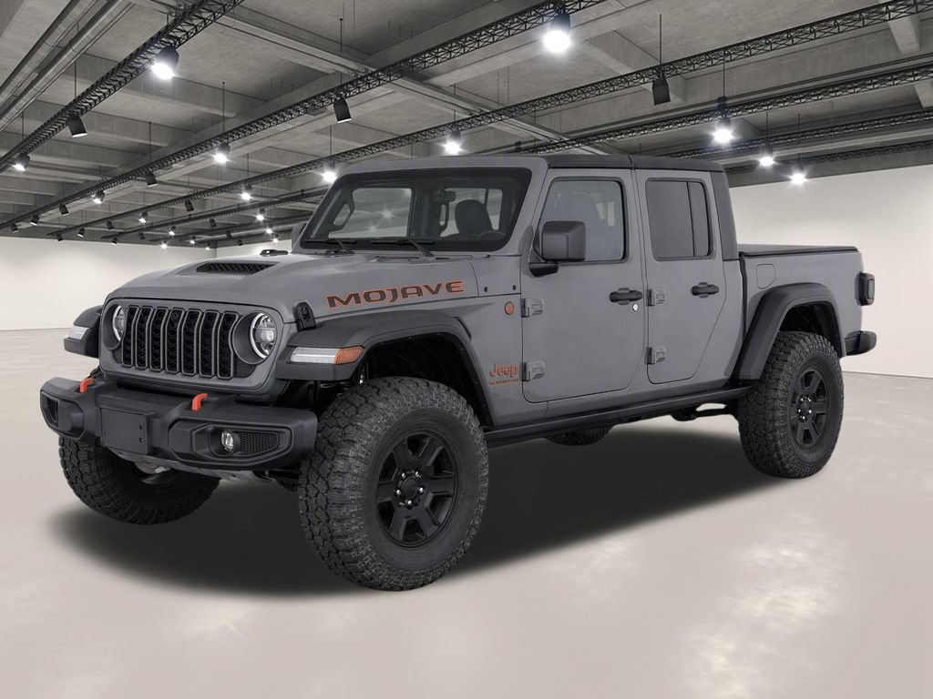 Used 2021 Jeep Gladiator Mojave