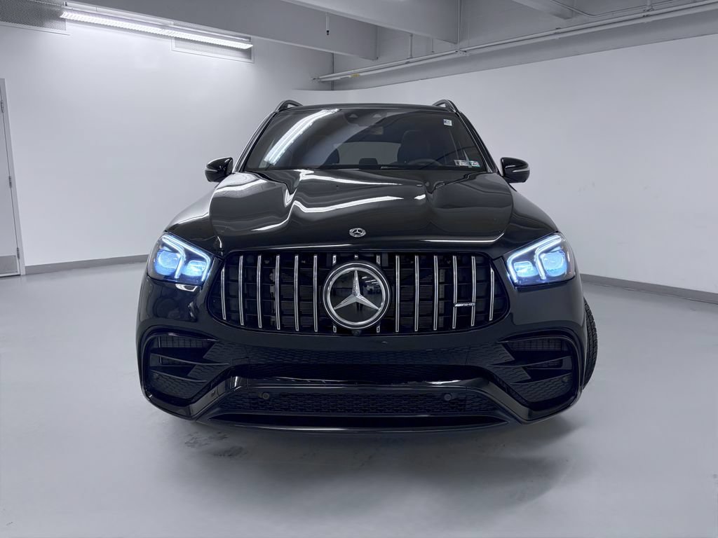 Certified 2023 Mercedes-Benz GLE 63 AMG S image 4
