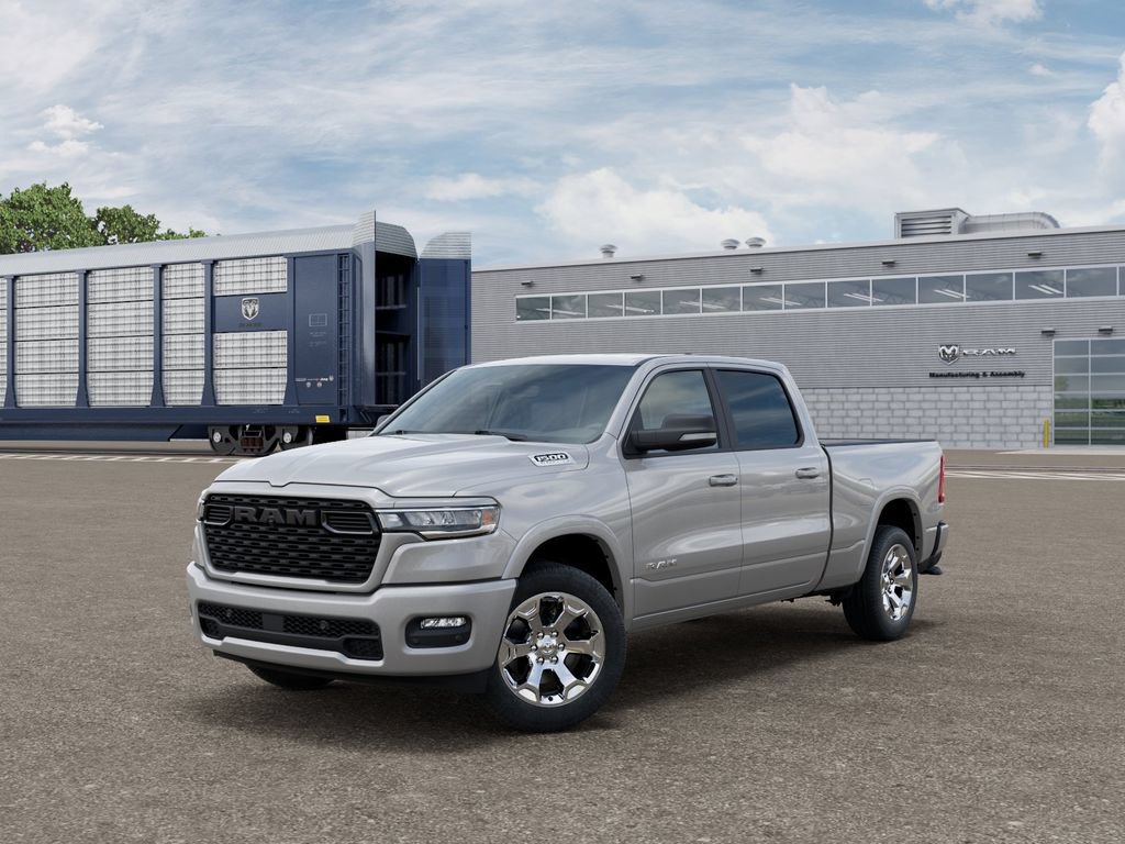New 2026 RAM 1500 Big Horn AWD/4WD image 1