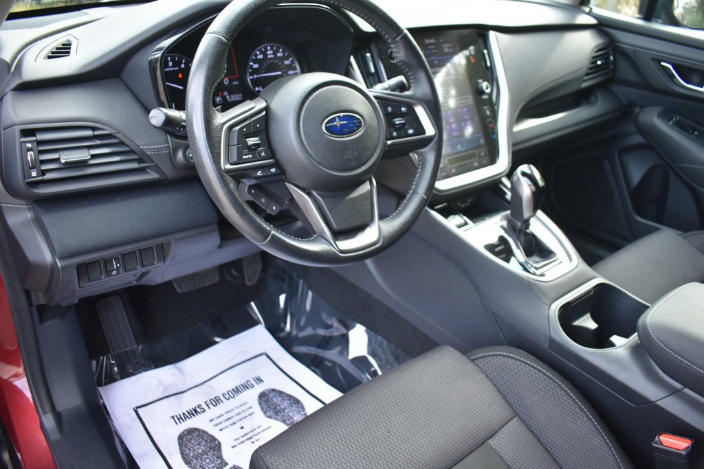 Used 2020 Subaru Outback Premium w/ Popular Package #1 AWD/4WD image 9