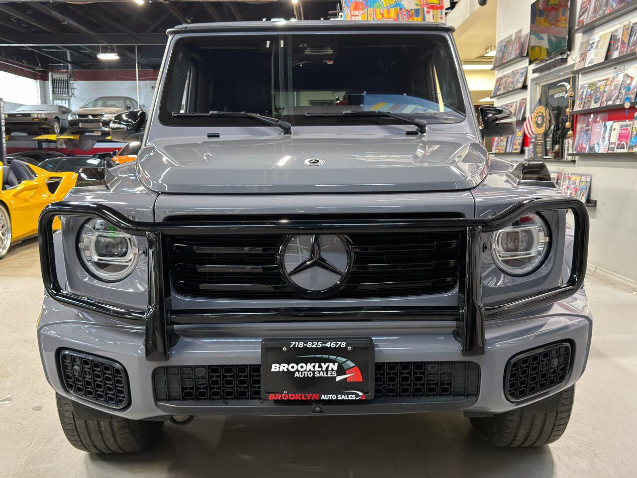 Used 2025 Mercedes-Benz G 550 image 2