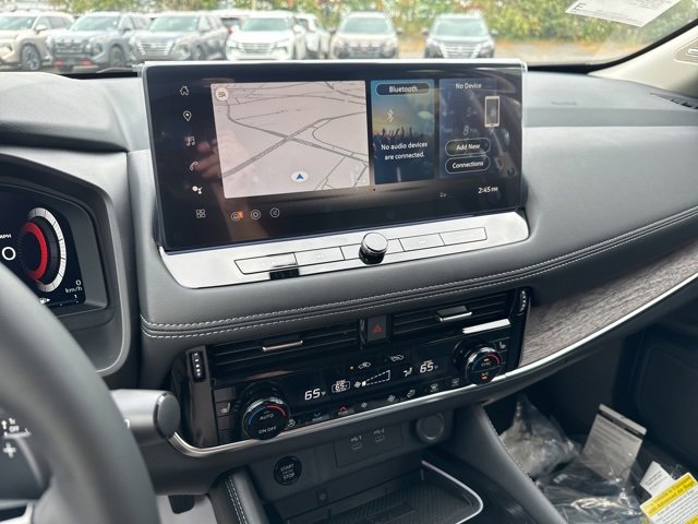 New 2026 Nissan Rogue Platinum w/ Platinum Premium Package image 17