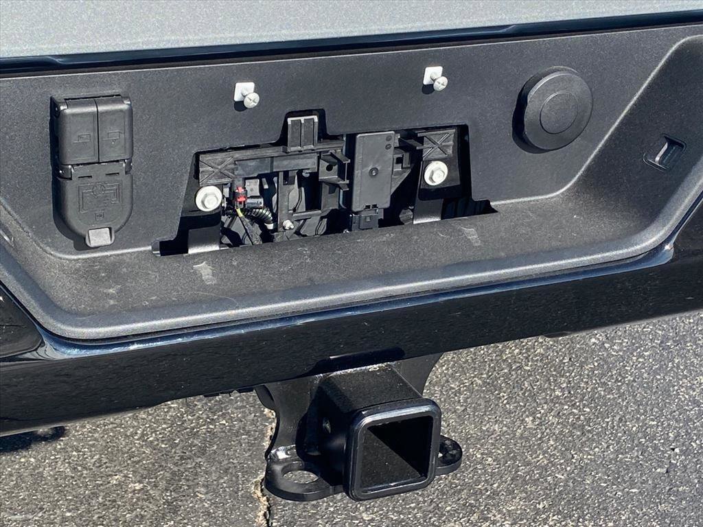 New 2026 Chevrolet Silverado 2500 LTZ w/ Trail Boss Package image 7