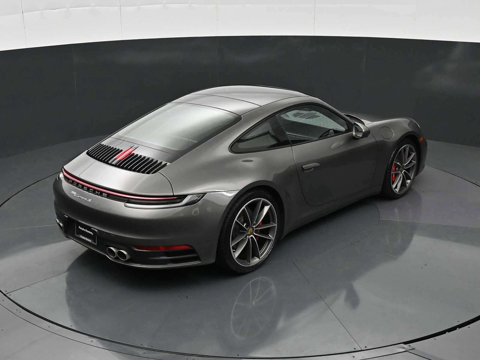 Certified 2021 Porsche 911 Carrera S RWD image 30