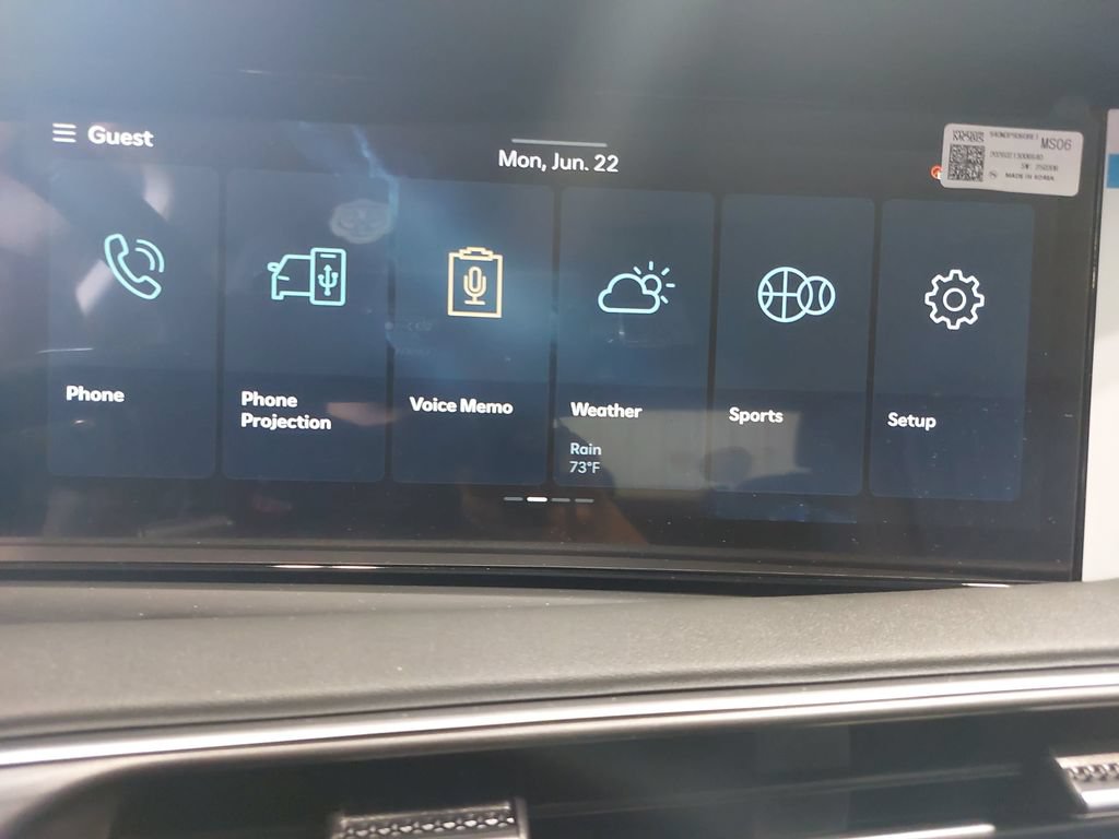 New 2026 Hyundai Palisade SEL AWD/4WD image 23