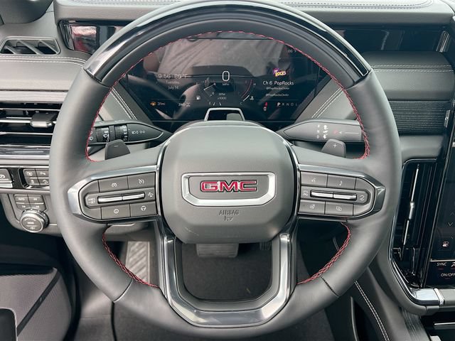 New 2026 GMC Yukon AT4 Ultimate AWD/4WD image 7
