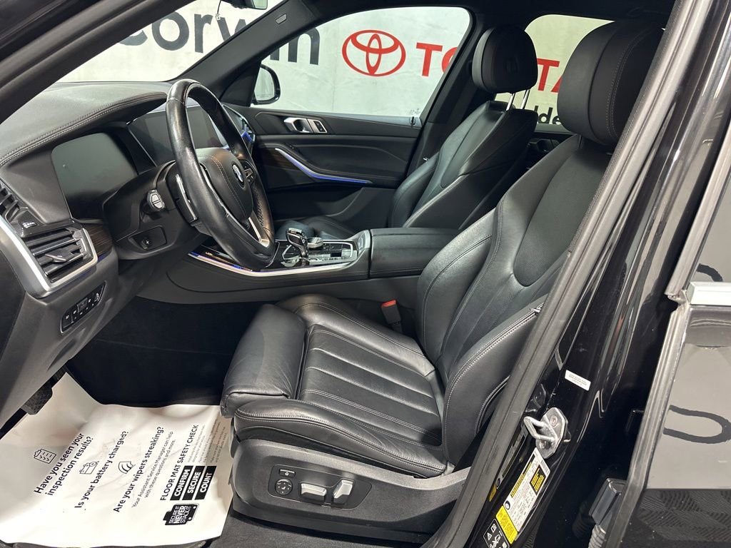 Used 2020 BMW X5 xDrive40i w/ Convenience Package image 24
