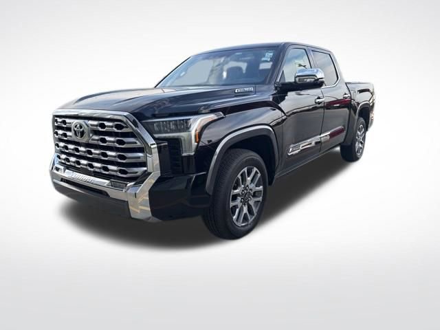 Used 2025 Toyota Tundra 1794 Edition image 4