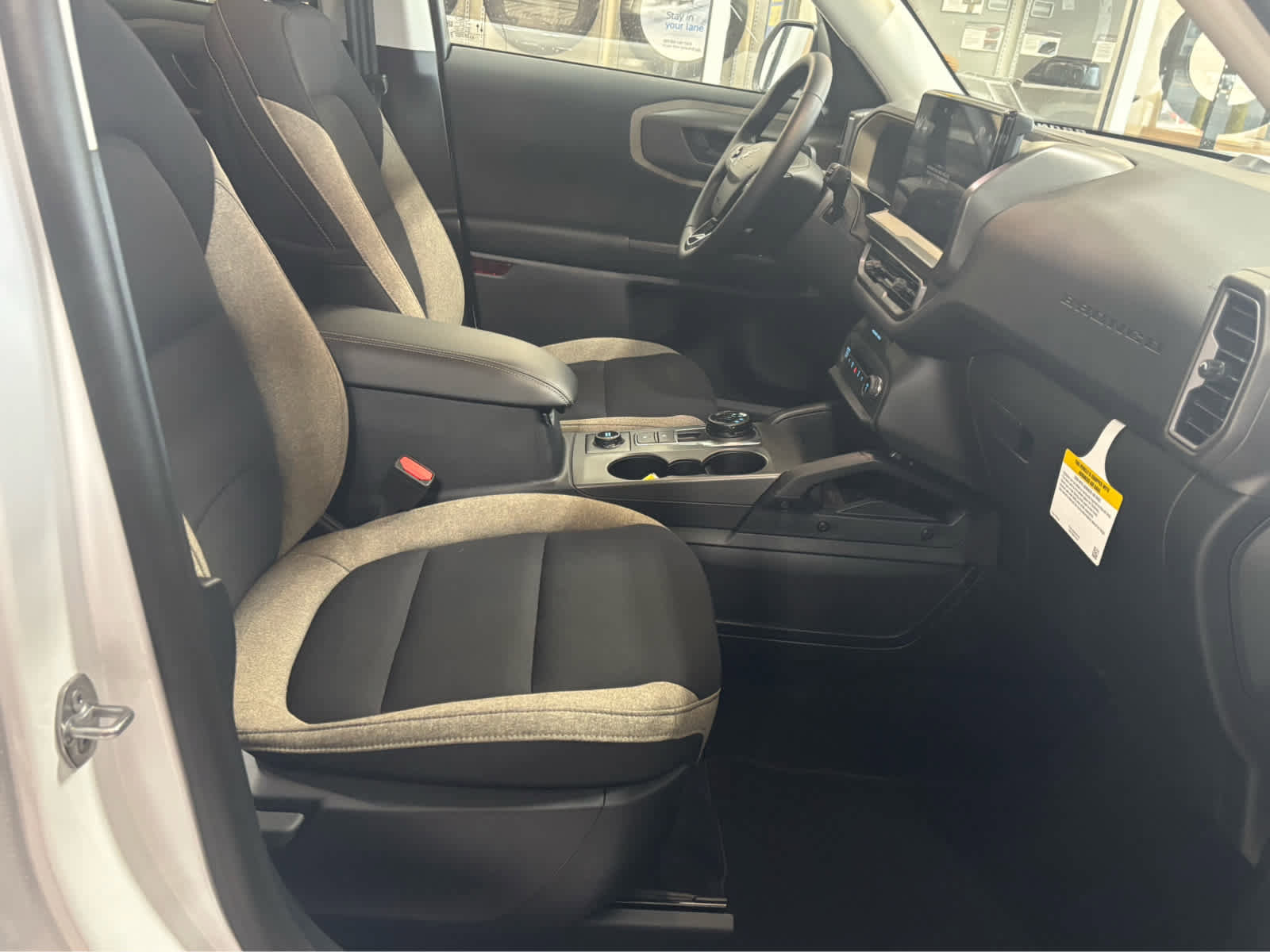 New 2025 Ford Bronco Sport Big Bend image 35