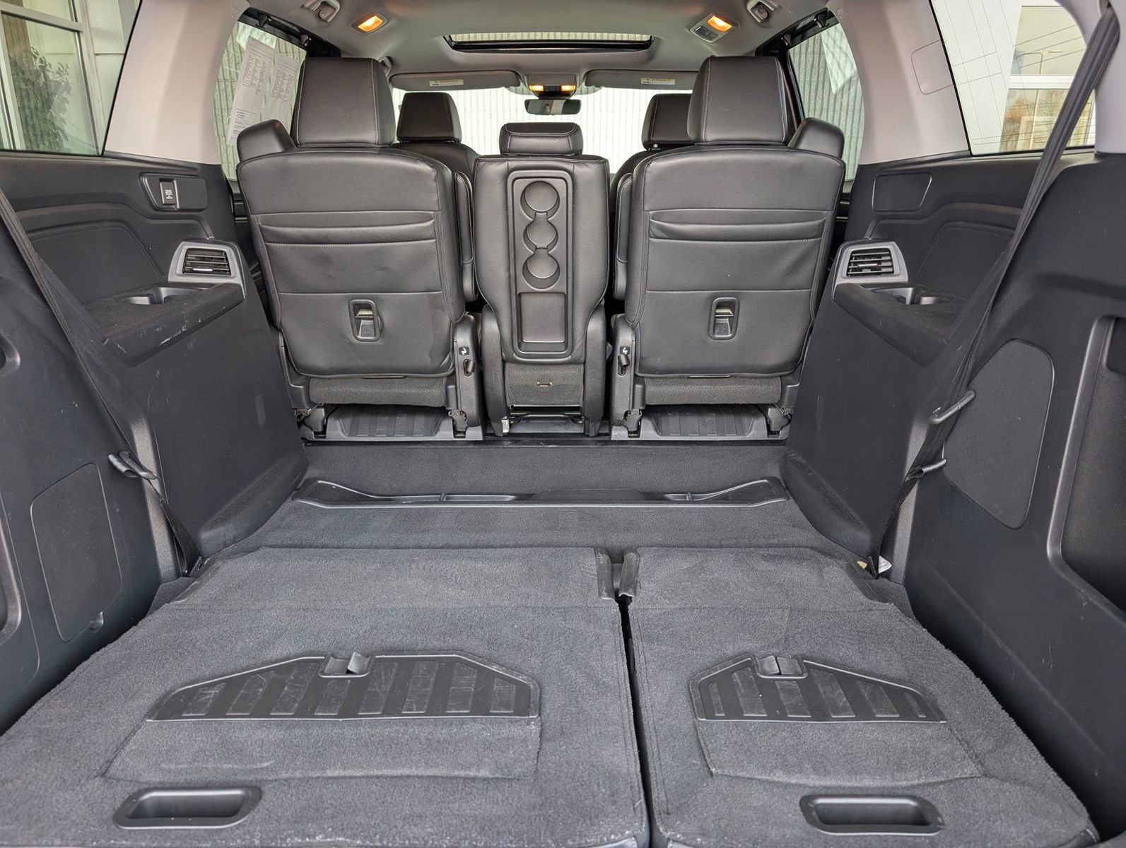 Used 2024 Honda Odyssey EX-L image 31